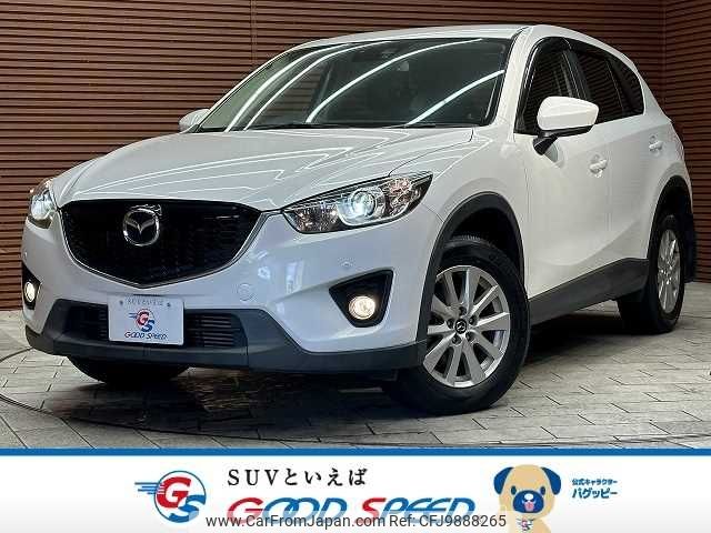 mazda cx-5 2012 -MAZDA--CX-5 LDA-KE2FW--KE2FW-114578---MAZDA--CX-5 LDA-KE2FW--KE2FW-114578- image 1