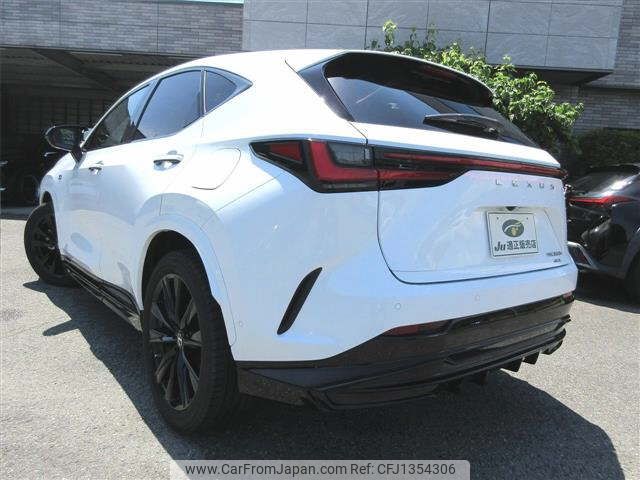 lexus nx 2023 -LEXUS--Lexus NX AAZH25-6001097---LEXUS--Lexus NX AAZH25-6001097- image 2