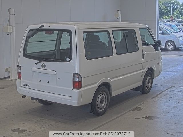 nissan vanette-van 2007 NIKYO_CX37118 image 2