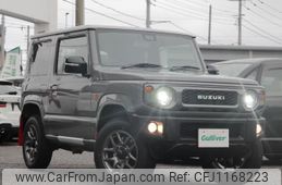 suzuki jimny 2025 -SUZUKI--Jimny 3BA-JB64W--JB64W-389807---SUZUKI--Jimny 3BA-JB64W--JB64W-389807-