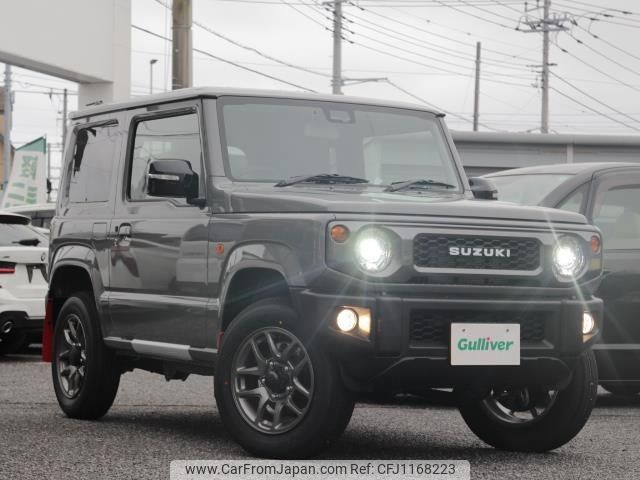 suzuki jimny 2025 -SUZUKI--Jimny 3BA-JB64W--JB64W-389807---SUZUKI--Jimny 3BA-JB64W--JB64W-389807- image 1