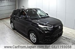 toyota raize 2022 -TOYOTA--Raize A201A-0009824---TOYOTA--Raize A201A-0009824-