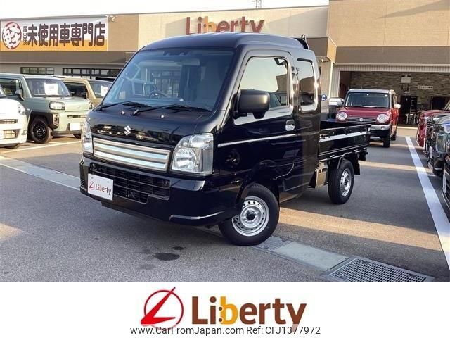 suzuki carry-truck 2025 quick_quick_DA16T_DA16T-853808 image 1