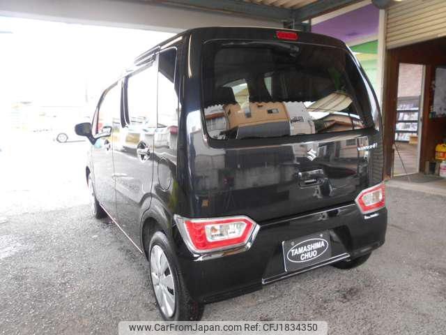 suzuki wagon-r 2021 CFJ1834350 image 2