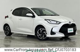 toyota yaris 2021 -TOYOTA--Yaris 6AA-MXPH10--MXPH10-2047883---TOYOTA--Yaris 6AA-MXPH10--MXPH10-2047883-