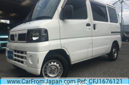 nissan clipper-van 2011 CFJ1676121