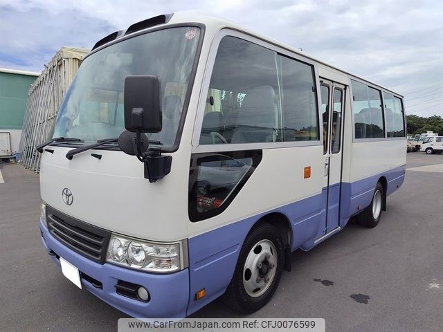 toyota coaster 2013 -TOYOTA--Coaster SDG-XZB40--XZB40-0054271---TOYOTA--Coaster SDG-XZB40--XZB40-0054271- image 1