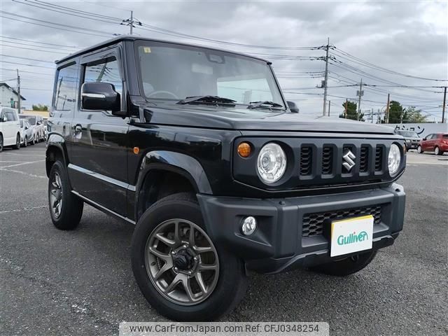 suzuki jimny 2018 -SUZUKI--Jimny 3BA-JB64W--JB64W-104530---SUZUKI--Jimny 3BA-JB64W--JB64W-104530- image 1