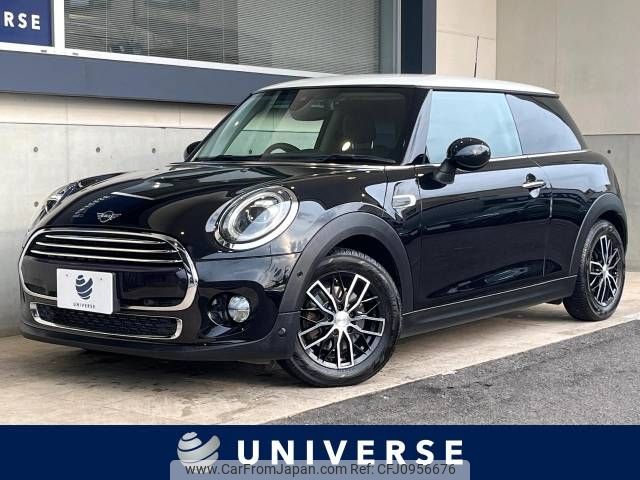 mini mini-others 2018 -BMW--BMW Mini LDA-XN15M--WMWXN320802H82082---BMW--BMW Mini LDA-XN15M--WMWXN320802H82082- image 1