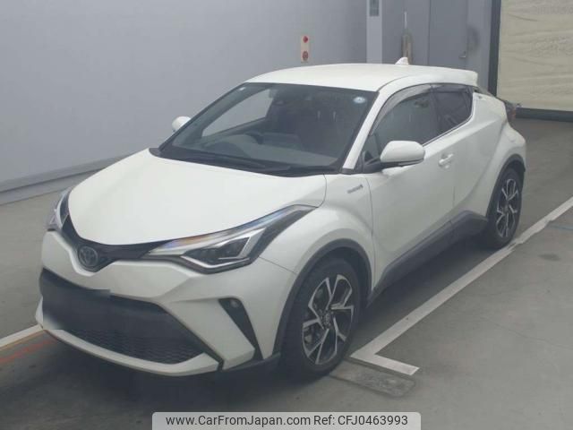 toyota c-hr 2019 quick_quick_6AA-ZYX11_ZYX11-2003724 image 1