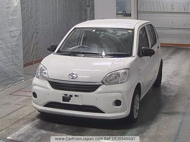 toyota passo 2019 -TOYOTA--Passo M700A-0133431---TOYOTA--Passo M700A-0133431- image 1