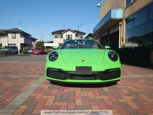 porsche 911 2020 quick_quick_3BA-992L30_WP0ZZZ99ZLS248836 image 2