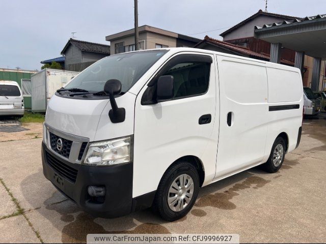 nissan caravan-van 2017 -NISSAN--Caravan Van VW6E26--021950---NISSAN--Caravan Van VW6E26--021950- image 1