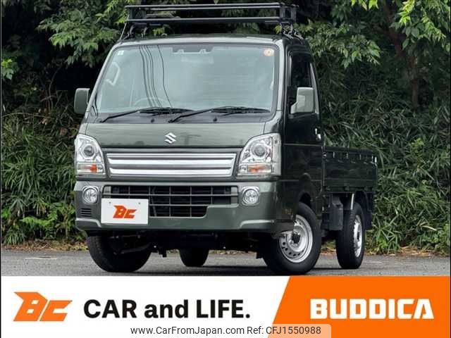 suzuki carry-truck 2022 CFJ1550988 image 1