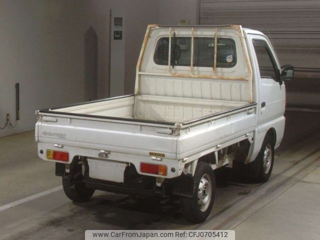 suzuki carry-truck 1996 -SUZUKI--Carry Truck DC51T-449501---SUZUKI--Carry Truck DC51T-449501- image 2