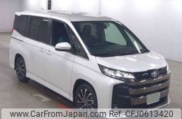 toyota noah 2024 -TOYOTA 【野田 301ﾇ4566】--Noah 6AA-ZWR90W--ZWR90W-0212344---TOYOTA 【野田 301ﾇ4566】--Noah 6AA-ZWR90W--ZWR90W-0212344-