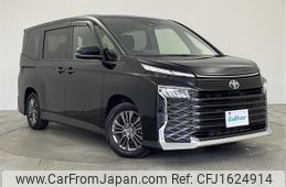toyota voxy 2022 CFJ1624914