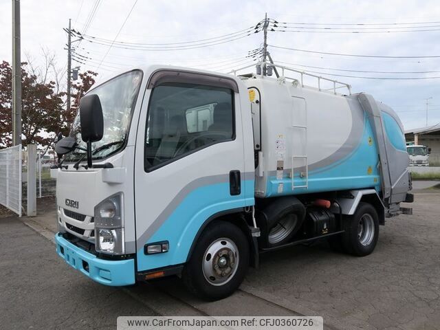 isuzu elf-truck 2019 -ISUZU--Elf TPG-NMR85N--NMR85-7044339---ISUZU--Elf TPG-NMR85N--NMR85-7044339- image 2