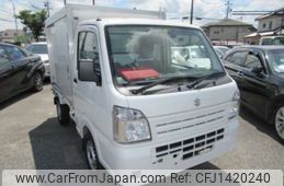suzuki carry-truck 2021 -SUZUKI--Carry Truck EBD-DA16T--DA16T-606601---SUZUKI--Carry Truck EBD-DA16T--DA16T-606601-