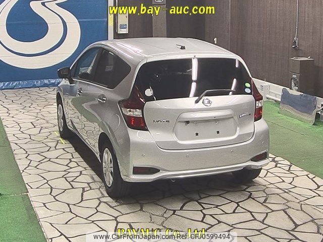 nissan note 2020 -NISSAN--Note HE12-420431---NISSAN--Note HE12-420431- image 2