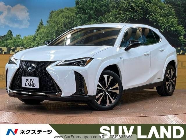 lexus ux 2021 -LEXUS--Lexus UX 6AA-MZAH10--MZAH10-2110973---LEXUS--Lexus UX 6AA-MZAH10--MZAH10-2110973- image 1