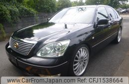 toyota celsior 2003 CFJ1538664