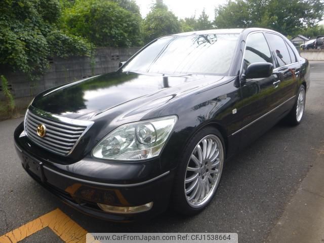 toyota celsior 2003 CFJ1538664 image 1