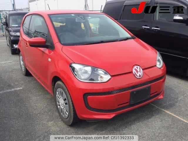 volkswagen up 2014 -VOLKSWAGEN--VW up AACHY-ED097932---VOLKSWAGEN--VW up AACHY-ED097932- image 1