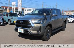 toyota hilux 2021 GOO_NET_EXCHANGE_1161072A30241103W003