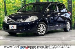 nissan tiida 2010 -NISSAN--Tiida DBA-C11--C11-355253---NISSAN--Tiida DBA-C11--C11-355253-