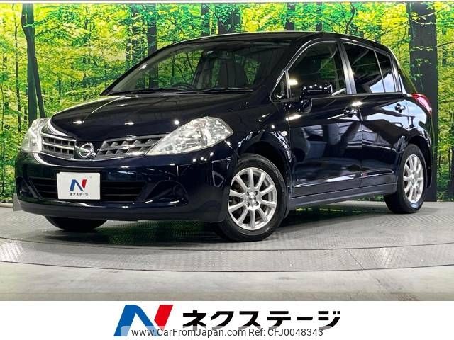 nissan tiida 2010 -NISSAN--Tiida DBA-C11--C11-355253---NISSAN--Tiida DBA-C11--C11-355253- image 1