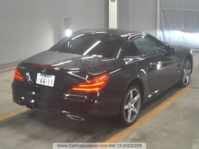 mercedes-benz sl-class 2016 -MERCEDES-BENZ--Benz SL WDD2314661F042865---MERCEDES-BENZ--Benz SL WDD2314661F042865- image 2