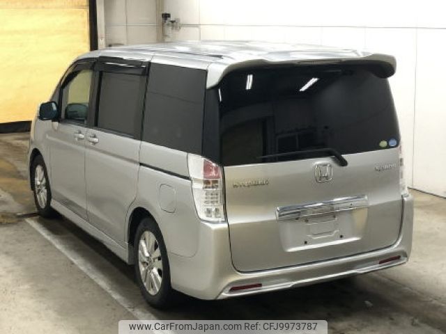 honda stepwagon 2010 -HONDA--Stepwgn RK5-1103590---HONDA--Stepwgn RK5-1103590- image 2