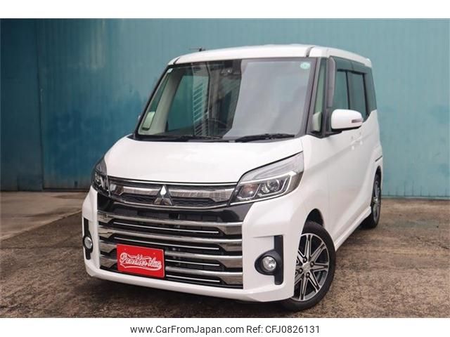 mitsubishi ek-space 2018 -MITSUBISHI 【名変中 】--ek Space B11A--0304871---MITSUBISHI 【名変中 】--ek Space B11A--0304871- image 1