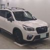 subaru forester 2021 -SUBARU 【岡山 340ﾀ 600】--Forester 4BA-SK5--SK5-003842---SUBARU 【岡山 340ﾀ 600】--Forester 4BA-SK5--SK5-003842- image 1