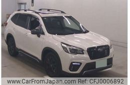 subaru forester 2021 -SUBARU 【岡山 340ﾀ 600】--Forester 4BA-SK5--SK5-003842---SUBARU 【岡山 340ﾀ 600】--Forester 4BA-SK5--SK5-003842-