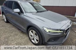 volvo v60 2021 CFJ1851734
