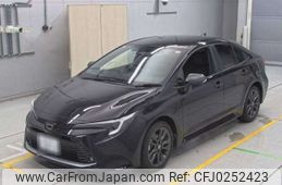 toyota corolla 2023 -TOYOTA 【豊橋 300ﾜ3412】--Corolla 5BA-MZEA17--MZEA17-0008575---TOYOTA 【豊橋 300ﾜ3412】--Corolla 5BA-MZEA17--MZEA17-0008575-