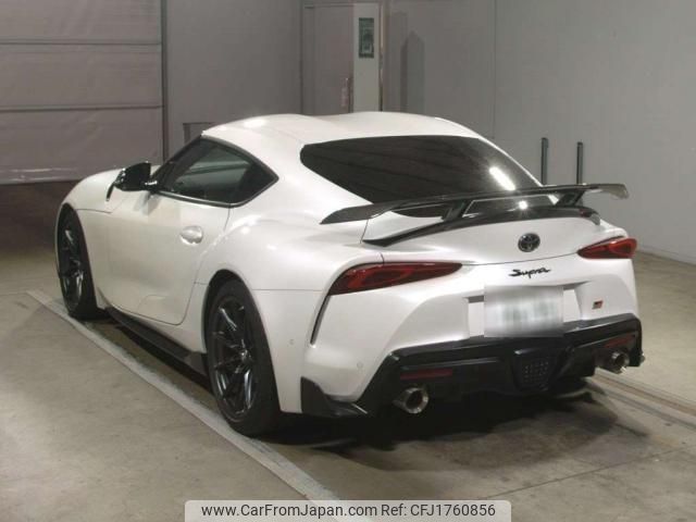 toyota supra 2023 CFJ1760856 image 2