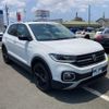 volkswagen t-cross 2022 -VOLKSWAGEN--VW T-Cross 3BA-C1DKR--WVGZZZC1ZNY027154---VOLKSWAGEN--VW T-Cross 3BA-C1DKR--WVGZZZC1ZNY027154- image 1