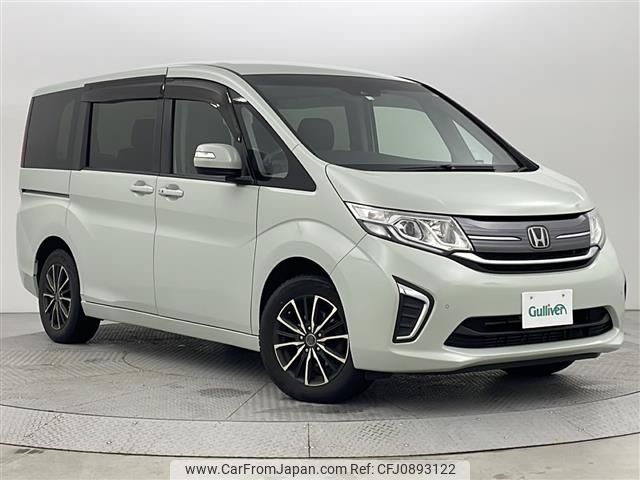 honda stepwagon 2018 -HONDA--Stepwgn DBA-RP2--RP2-1200522---HONDA--Stepwgn DBA-RP2--RP2-1200522- image 1