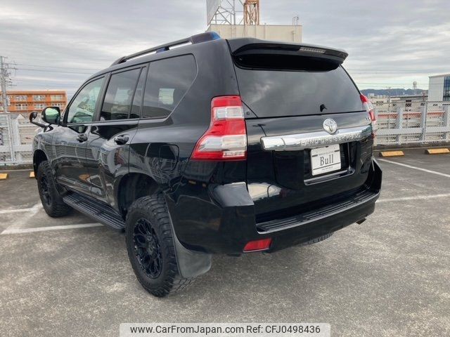 toyota land-cruiser-prado 2016 -TOYOTA--Land Cruiser Prado TRJ150W--0063687---TOYOTA--Land Cruiser Prado TRJ150W--0063687- image 2