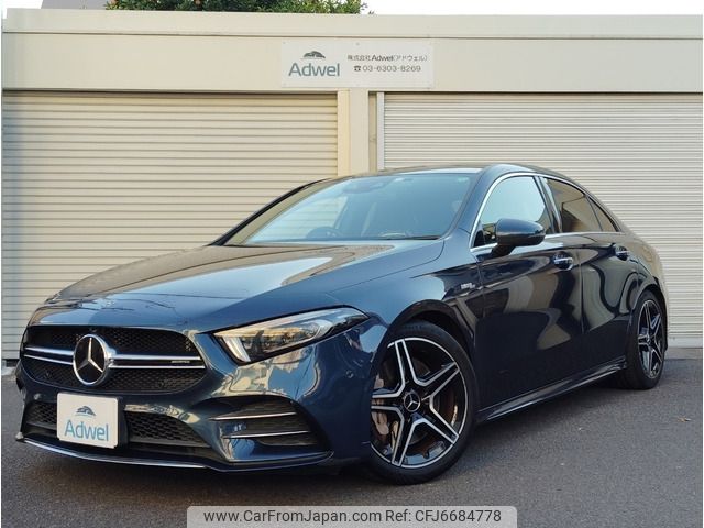 mercedes-benz amg 2020 -MERCEDES-BENZ--AMG 4BA-177151M--WDD1771512J157991---MERCEDES-BENZ--AMG 4BA-177151M--WDD1771512J157991- image 1