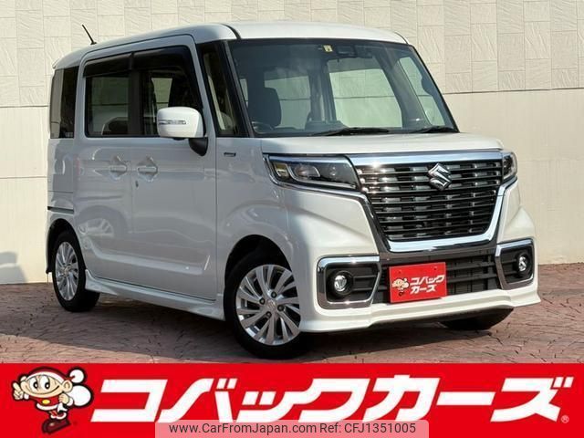 suzuki spacia 2018 quick_quick_MK53S_MK53S-562694 image 1