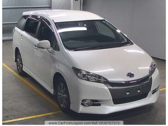 toyota wish 2017 -TOYOTA--Wish DBA-ZGE25W--ZGE25W-6013304---TOYOTA--Wish DBA-ZGE25W--ZGE25W-6013304- image 1