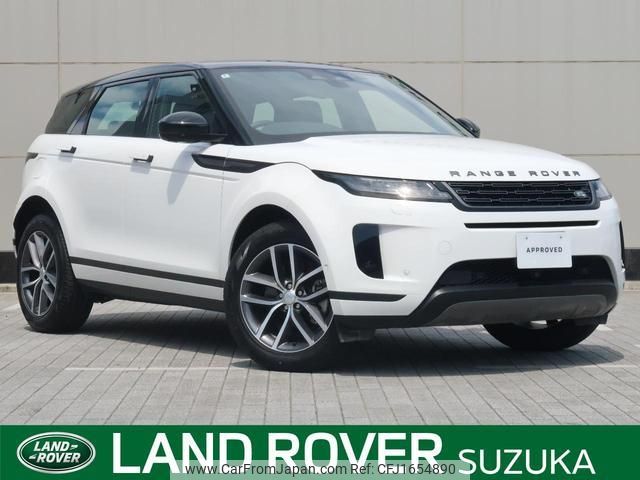 land-rover range-rover-evoque 2024 CFJ1654890 image 1