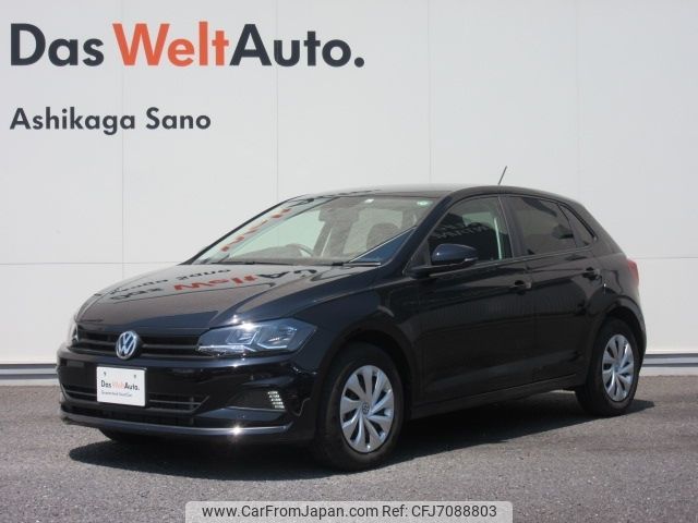 volkswagen polo 2019 -VOLKSWAGEN--VW Polo ABA-AWCHZ--WVWZZZAWZKU068983---VOLKSWAGEN--VW Polo ABA-AWCHZ--WVWZZZAWZKU068983- image 1