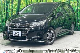 honda odyssey 2017 -HONDA--Odyssey 6AA-RC4--RC4-1150728---HONDA--Odyssey 6AA-RC4--RC4-1150728-