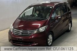 honda freed 2010 -HONDA--Freed GB3-1183941---HONDA--Freed GB3-1183941-