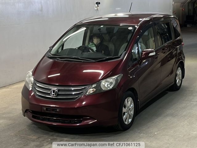 honda freed 2010 -HONDA--Freed GB3-1183941---HONDA--Freed GB3-1183941- image 1